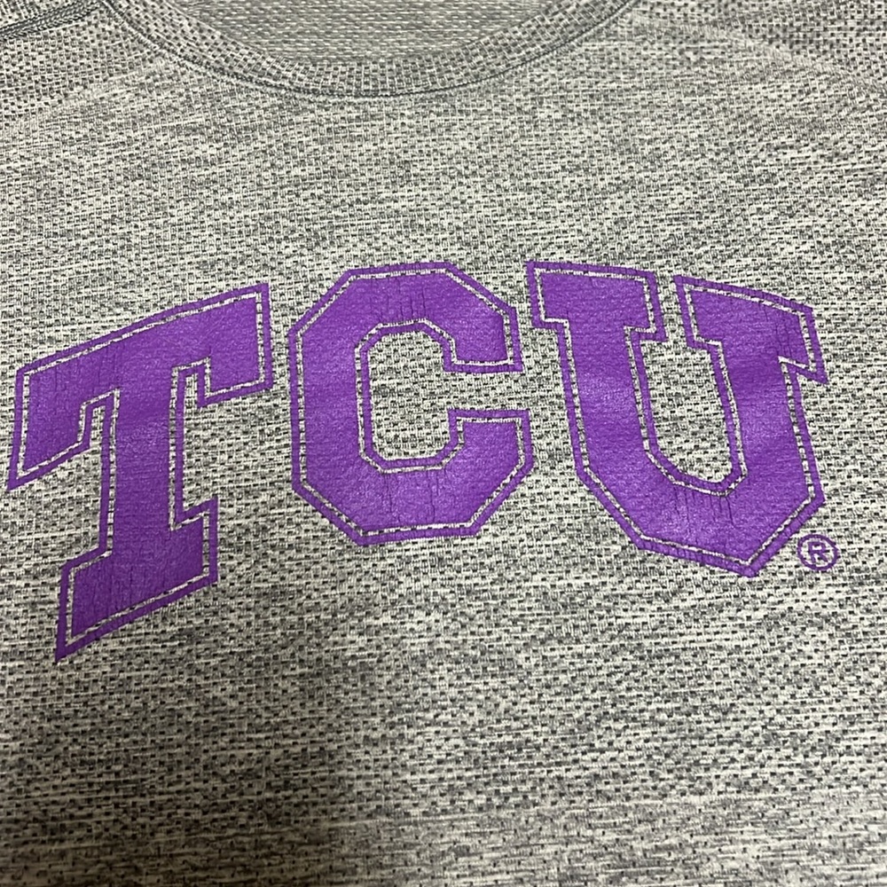 Men’s Lululemon TCU Limited Edition Tee - Picture 4 of 8